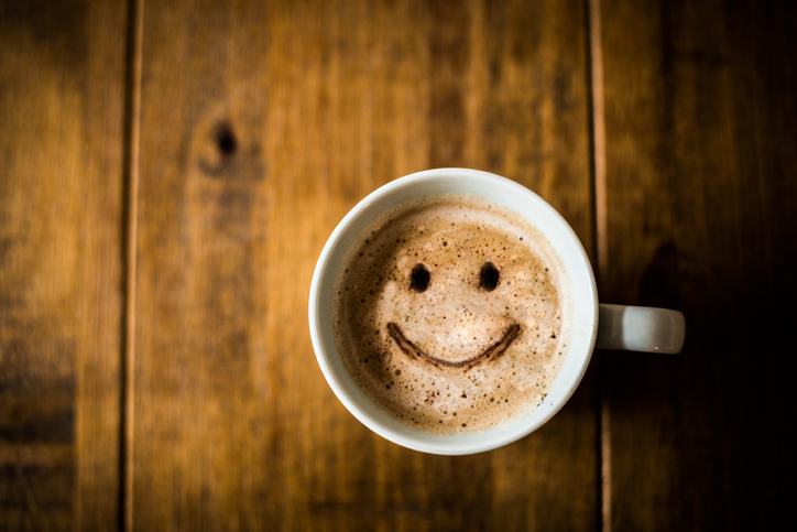 Happy Coffee